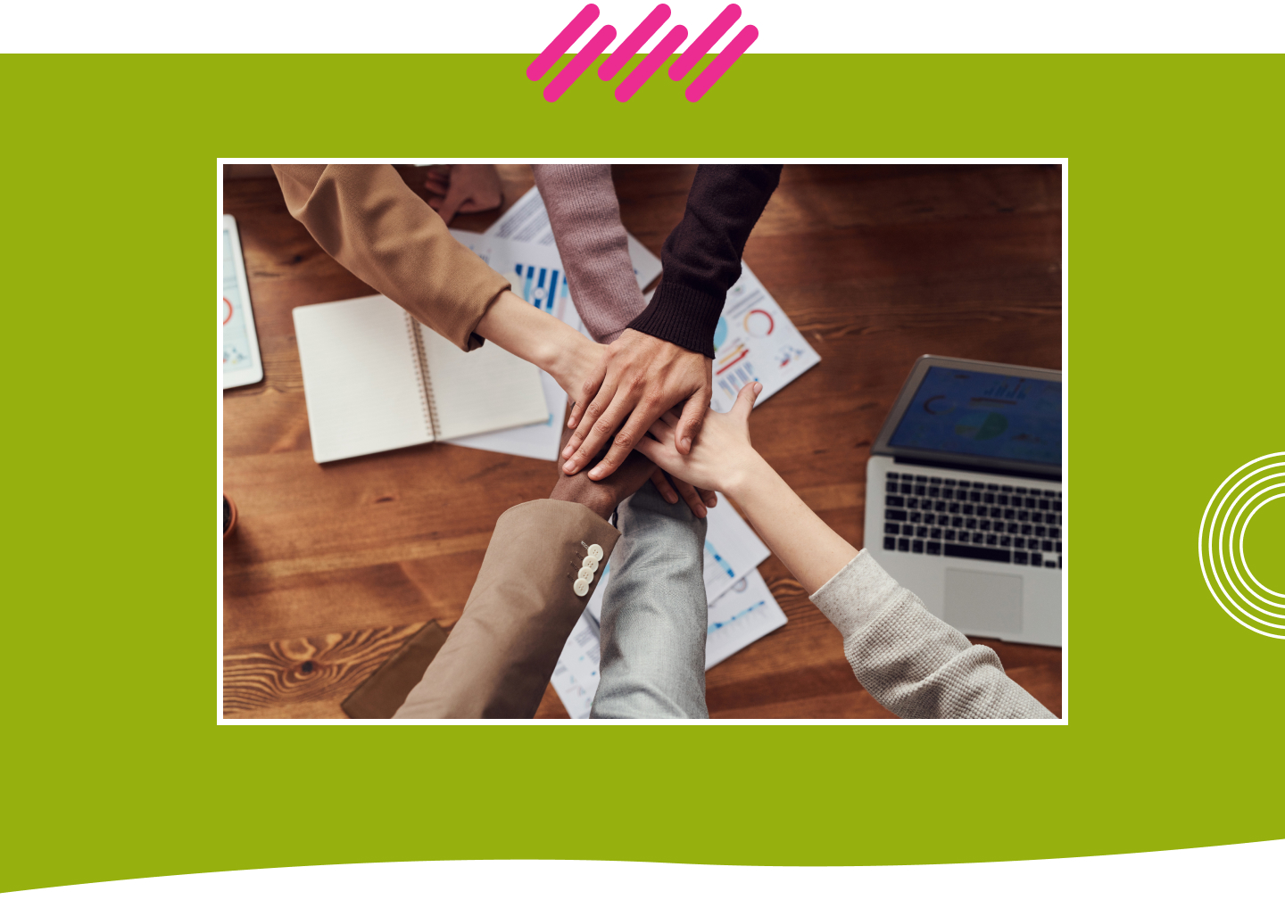 lavoro gruppo coaching